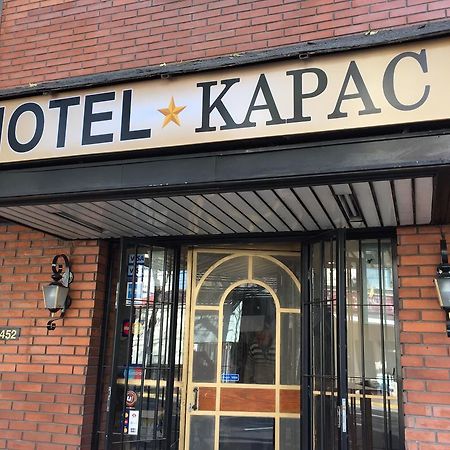Kapac Hotel Μεντόζα Εξωτερικό φωτογραφία