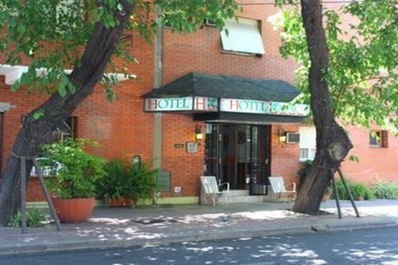 Kapac Hotel Μεντόζα Εξωτερικό φωτογραφία