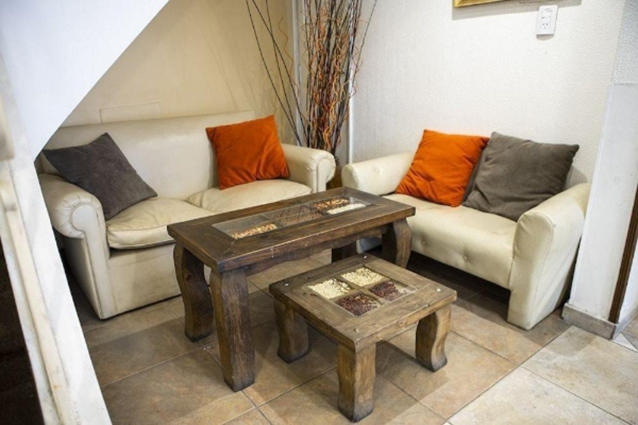 Kapac Hotel Μεντόζα Εξωτερικό φωτογραφία