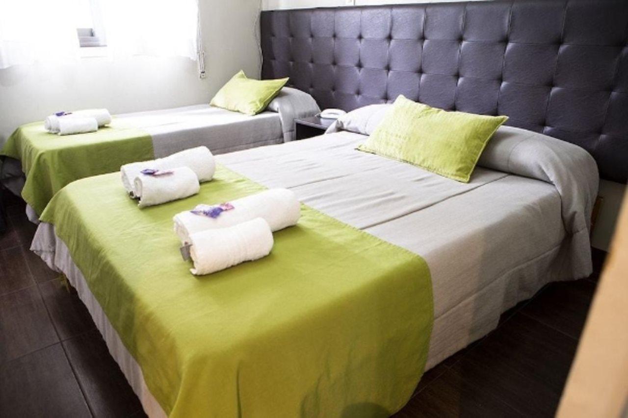 Kapac Hotel Μεντόζα Εξωτερικό φωτογραφία