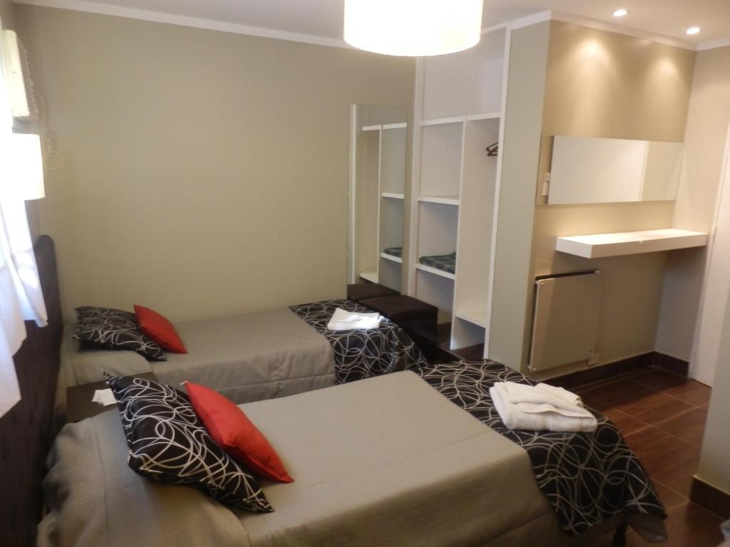 Kapac Hotel Μεντόζα Εξωτερικό φωτογραφία