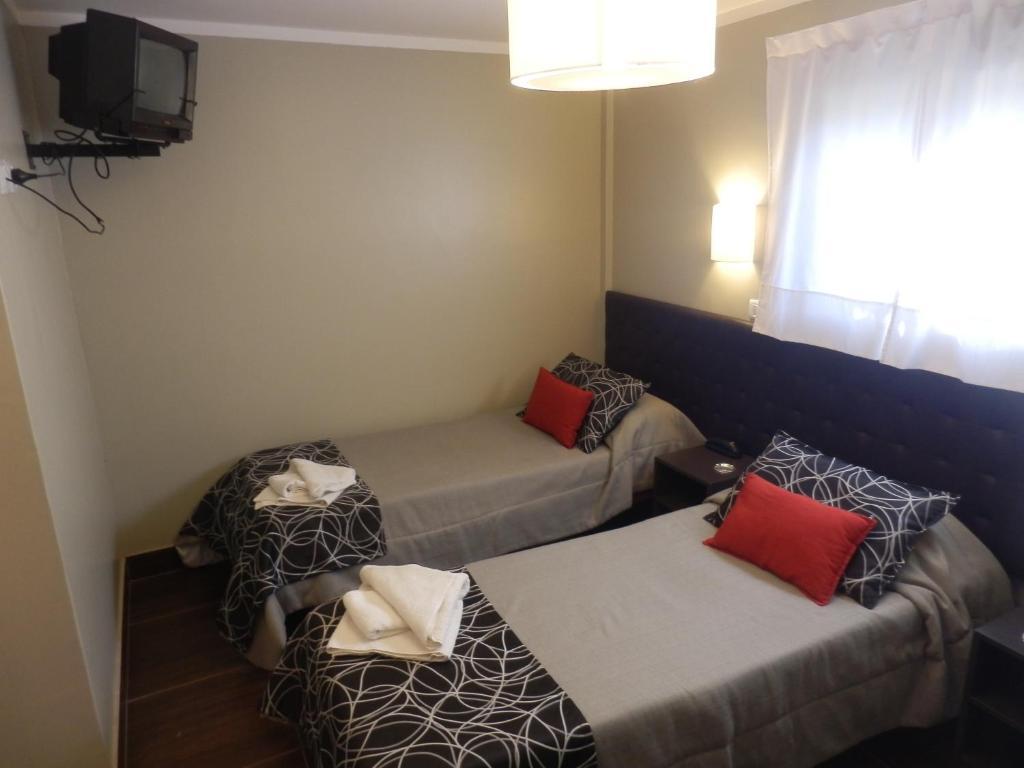 Kapac Hotel Μεντόζα Εξωτερικό φωτογραφία
