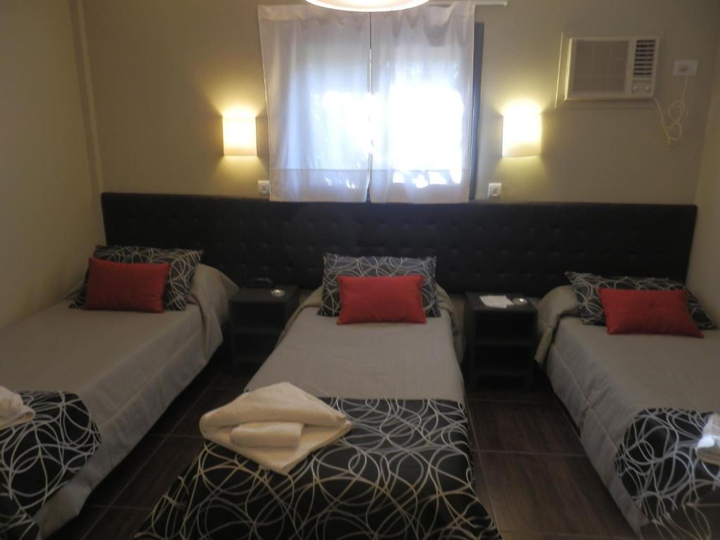 Kapac Hotel Μεντόζα Εξωτερικό φωτογραφία