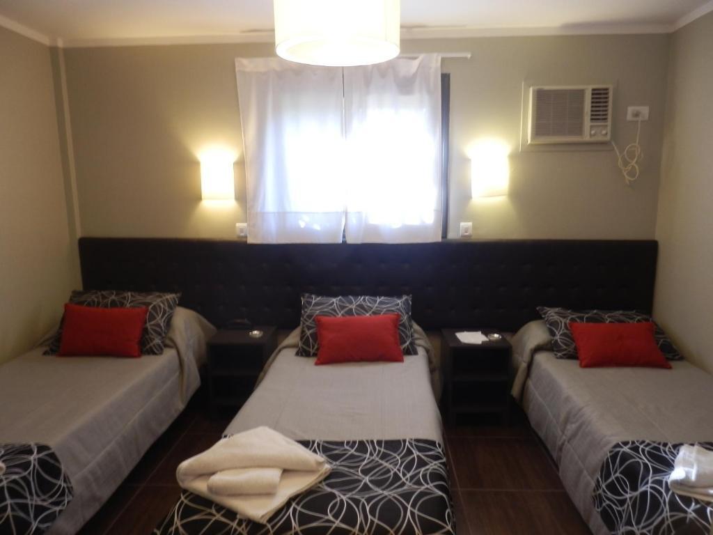Kapac Hotel Μεντόζα Δωμάτιο φωτογραφία