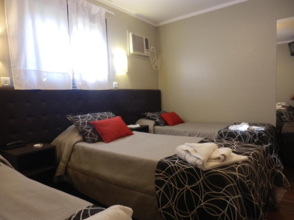 Kapac Hotel Μεντόζα Δωμάτιο φωτογραφία