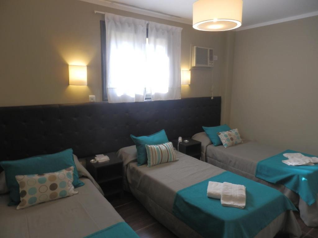 Kapac Hotel Μεντόζα Εξωτερικό φωτογραφία
