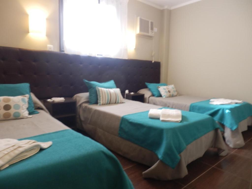 Kapac Hotel Μεντόζα Δωμάτιο φωτογραφία