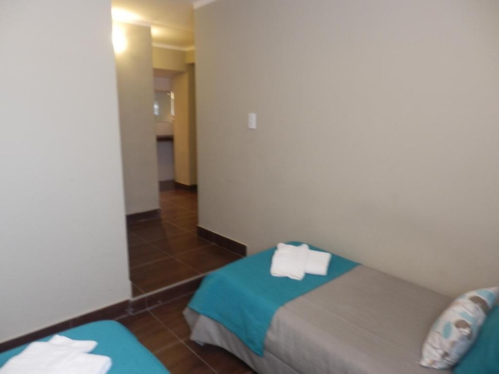 Kapac Hotel Μεντόζα Εξωτερικό φωτογραφία