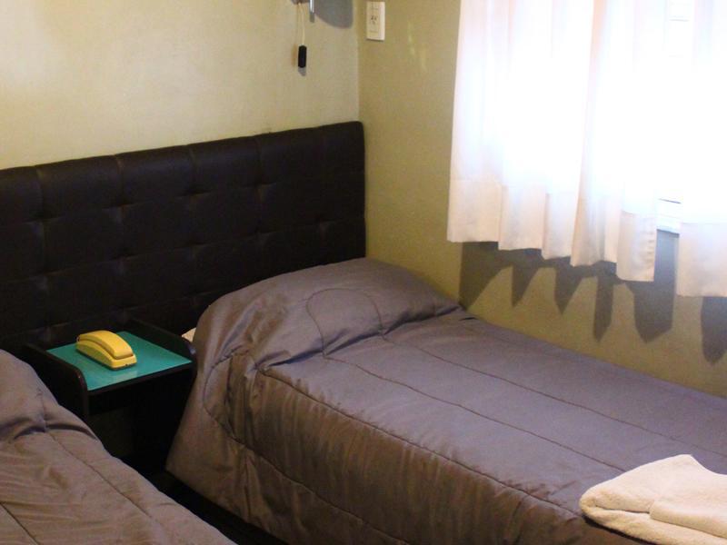 Kapac Hotel Μεντόζα Εξωτερικό φωτογραφία
