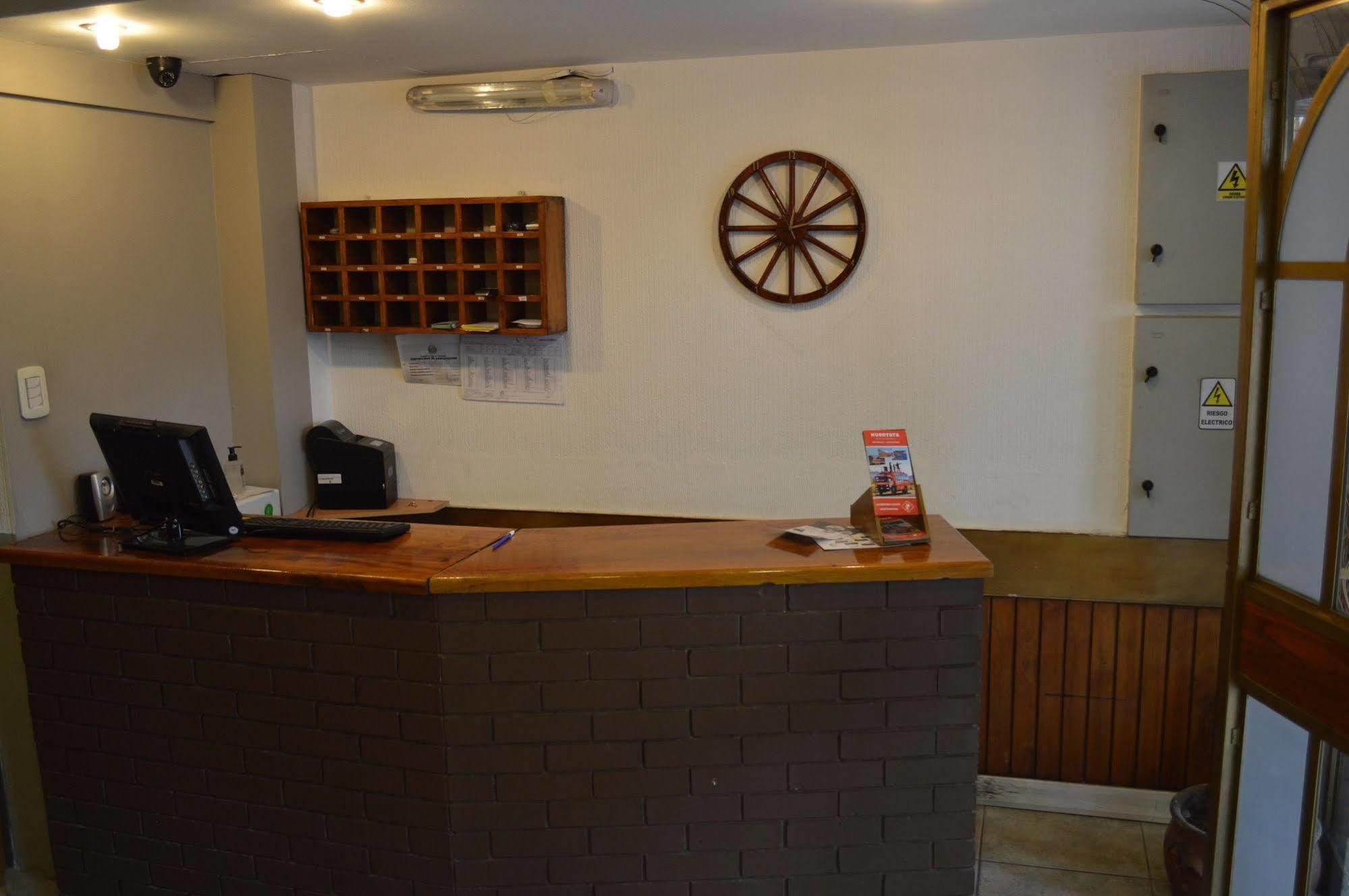 Kapac Hotel Μεντόζα Εξωτερικό φωτογραφία